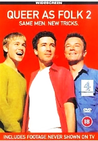 Queer As Folk Series 2 (18) - CeX (UK): - Buy, Sell, Donate